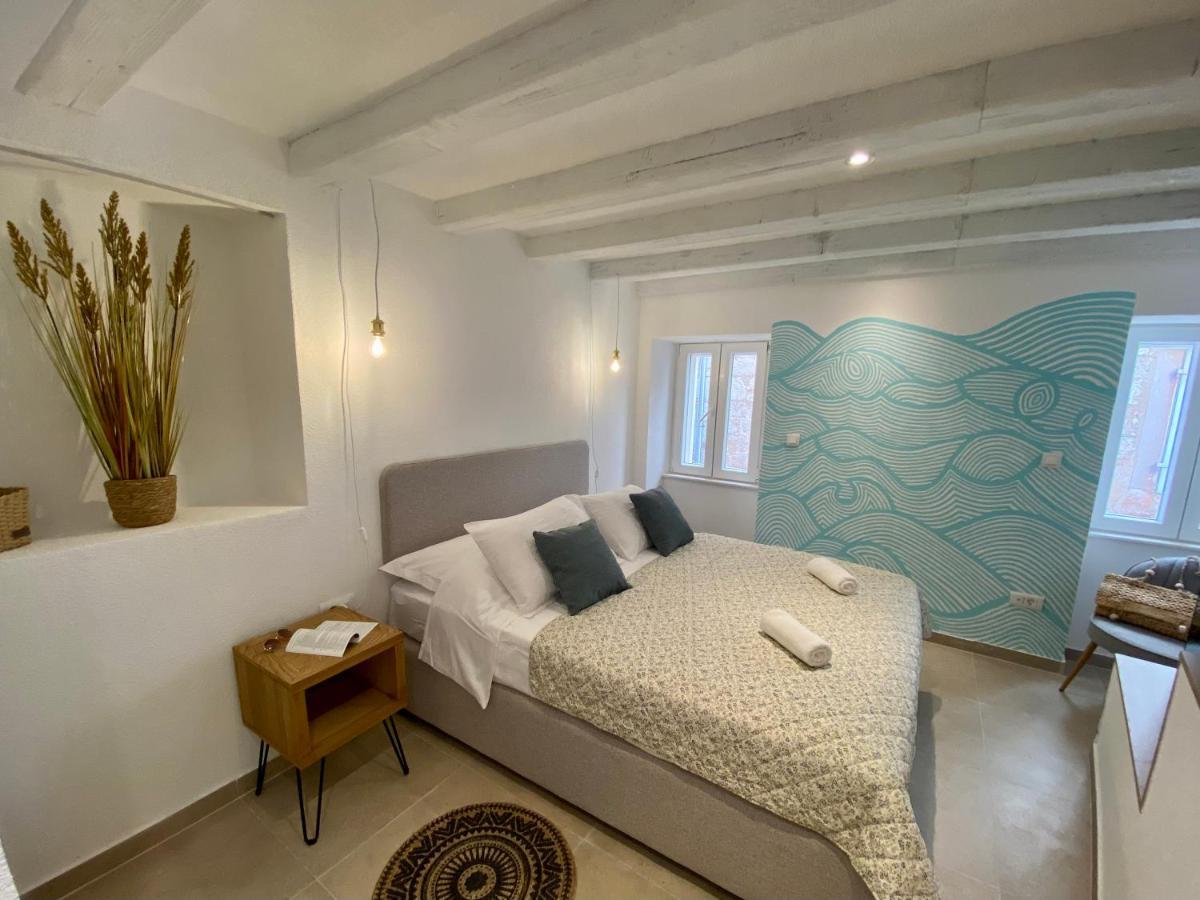 House Malena - Rooms Вис Екстериор снимка